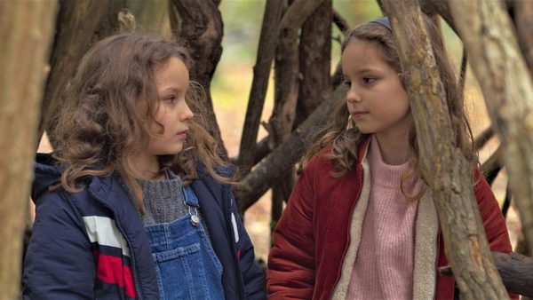 Petite Maman movie still Petite Maman movie still