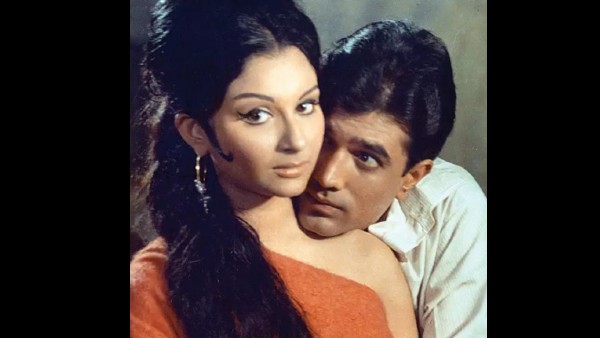 Rajesh Khanna-Sharmila Tagore