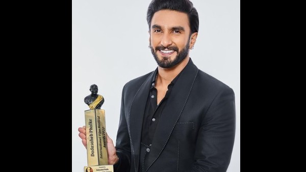Best Actor- Ranveer Singh Best Actor- Ranveer Singh
