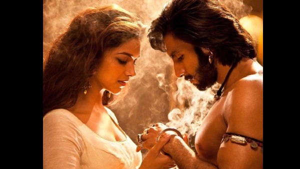 Ranveer Singh-Deepika Padukone