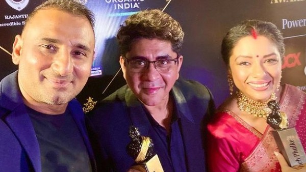 Rajan Shahi Rajan Shahi