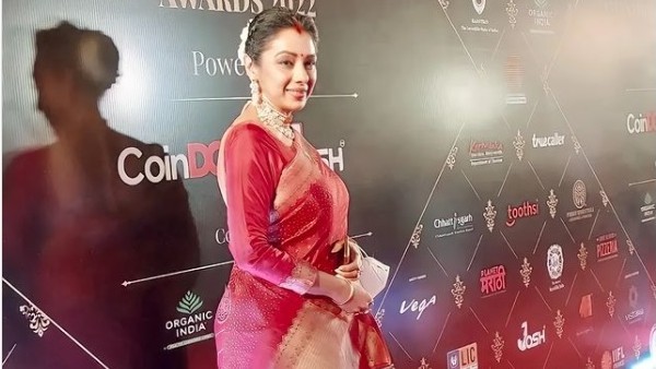 Rupali Ganguly