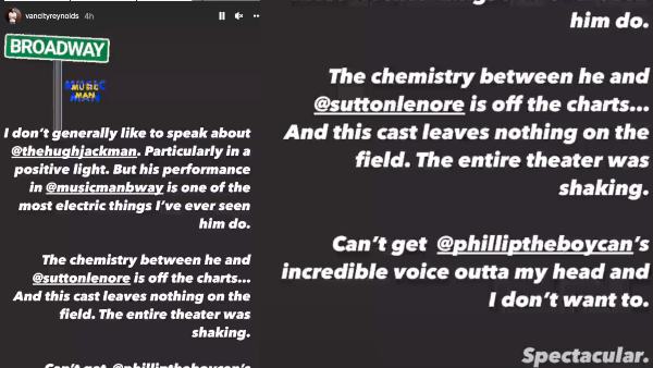 Ryan Reynolds, Hugh Jackman, 