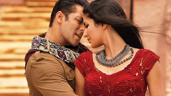 Salman Khan-Katrina Kaif