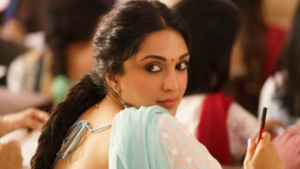 Critics Best Actress – Kiara Advani Critics Best Actress – Kiara Advani