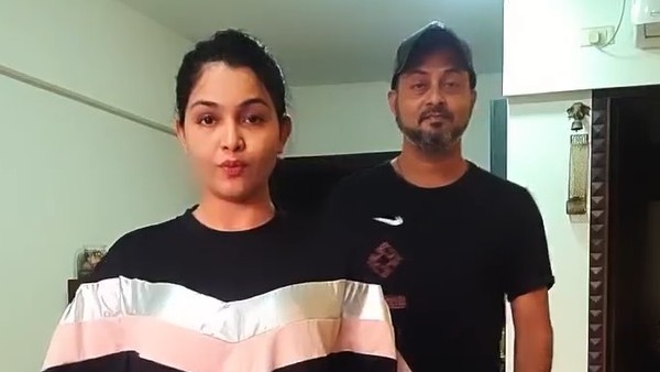 Shubhangi Atre On V-Day & Special Gift For Piyush Poorey