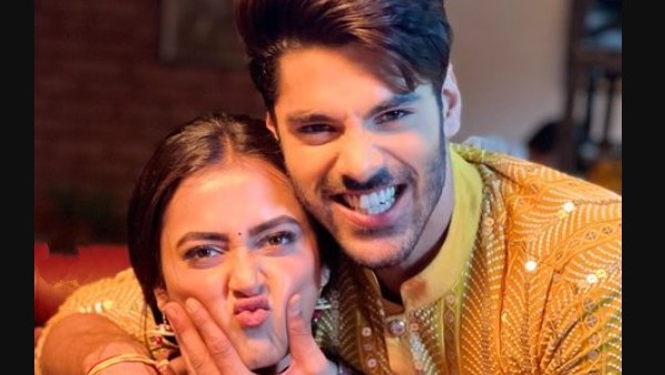 Simba & Teja Teases Fans With Cute Pics