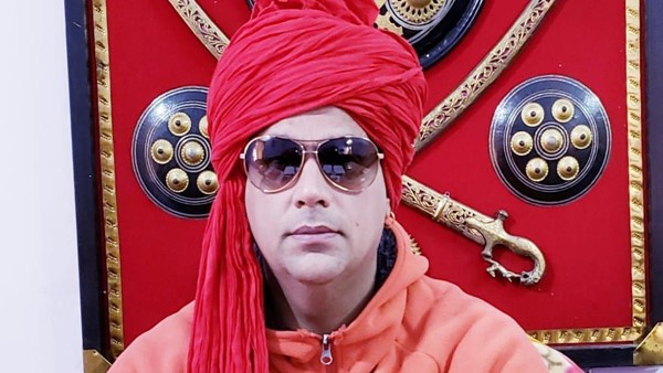Swami Chakrapani Maharaj Swami Chakrapani Maharaj