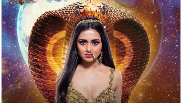 Teja As Naagin
