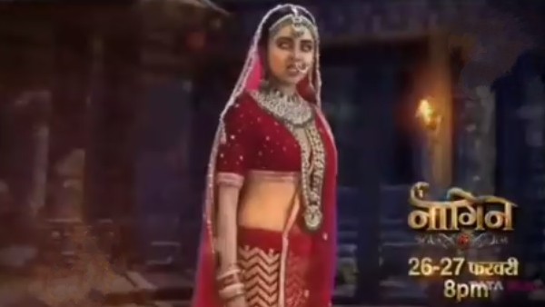 Fans Excited As Tejasswi Turns Into Naagin