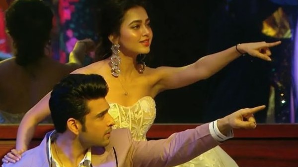 Karan Kundrra & Tejasswi Prakash Karan Kundrra & Tejasswi Prakash