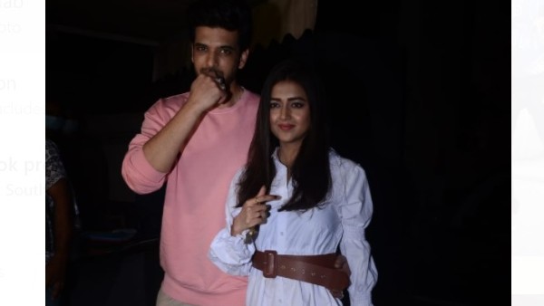 Tejasswi On Krish & Yogita