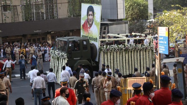 Lata Mangeshkar Lata Mangeshkar