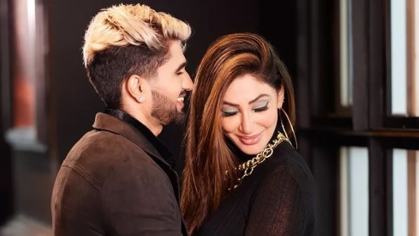 His Valentine’s Day Plan With Reyhna Pandit & His Special Gift For Her His Valentine’s Day Plan With Reyhna Pandit & His Special Gift For Her