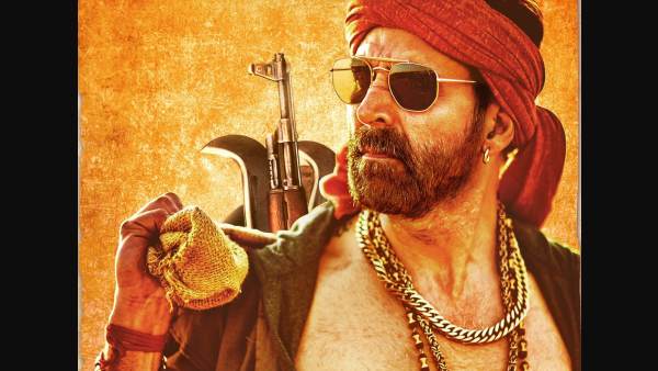 Bachchhan Paandey Gets A Thumbs Up 