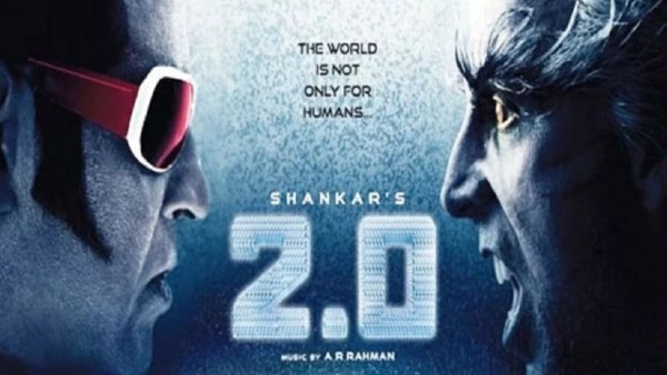 Rajinikanth-Akshay Kumar's 2.0 (2018)