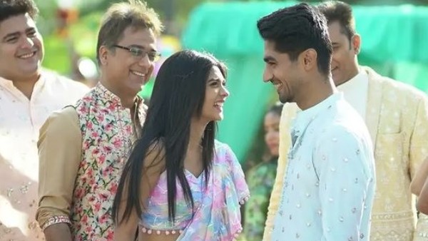 Anupamaa & YRKKH Anupamaa & YRKKH