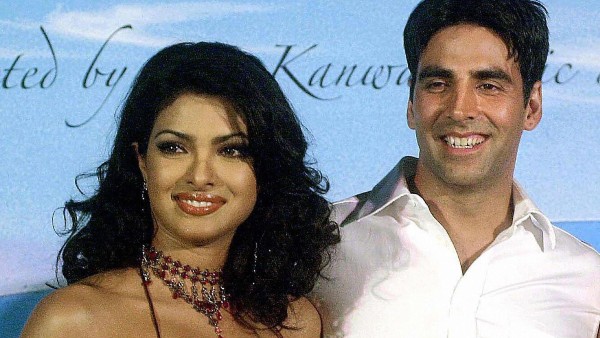 Akshay On Working With Priyanka