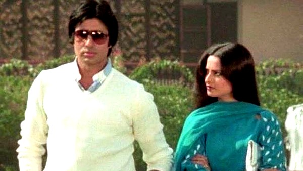 Rekha Was Hurt By Amitabh's Stern Decision