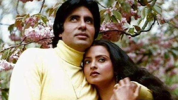 Rekha On Returning Amitabh's Rings