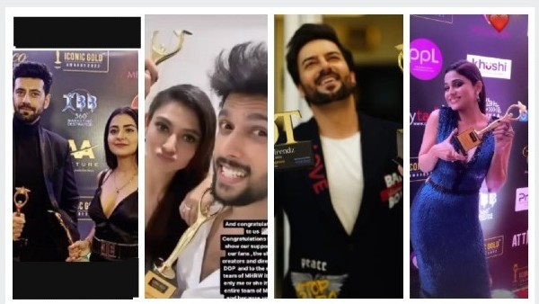 Iconic Gold Awards 2022 Winners List