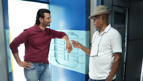 Ilaiyaraajas Musical Music School Directed By Papa Rao Wraps Up Its Third Schedule: 10 Out Of 11 Songs Shot