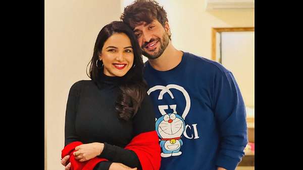 Jasmin Bhasin-Aly Goni