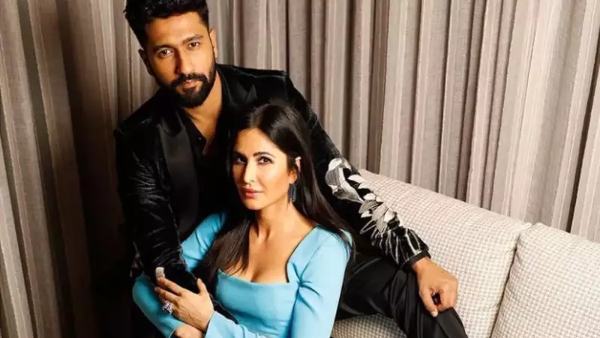 Katrina Kaif, Vicky Kaushal Katrina Kaif, Vicky Kaushal