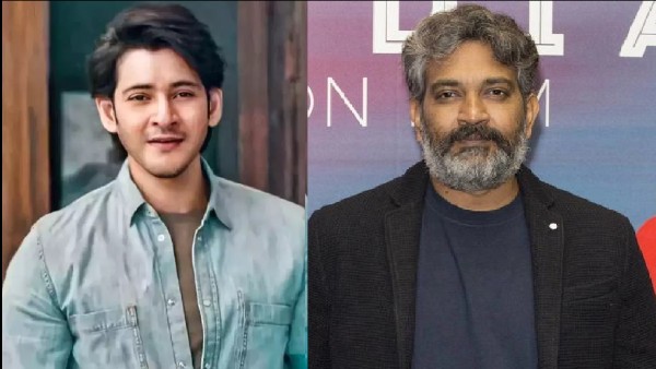 Mahesh Babu And Rajamouli Mahesh Babu And Rajamouli