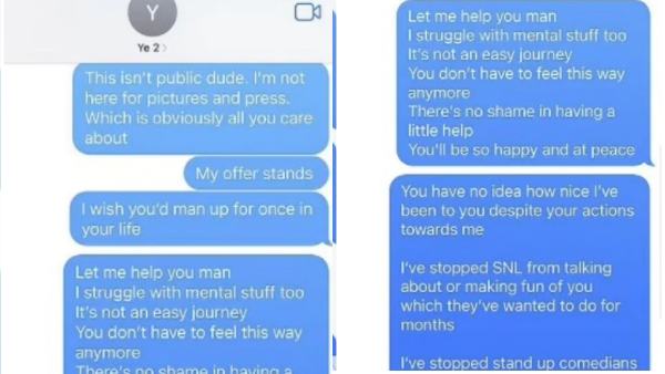  kanye west, pete davidson, 