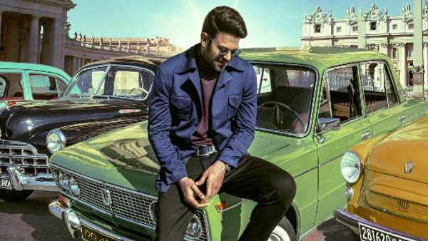 Q. In most of the films, you are playing 'larger than life' characters. Is it the effect of Baahubali?