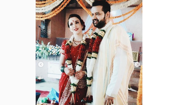 Rahul Mahajan-Natalya