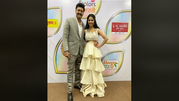 Maniraj Pawar And Shivani Sonar