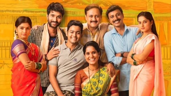 Swabhimaan, Sahakutumb Sahaparivar & Man Udu Udu Zhala