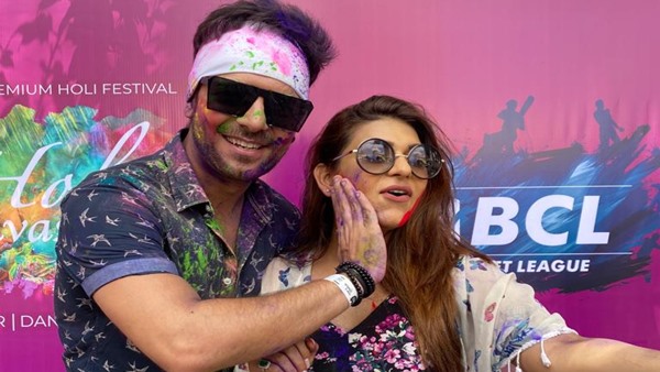 Sanjay Gagnani’s Holi Plans For This Year Sanjay Gagnani’s Holi Plans For This Year