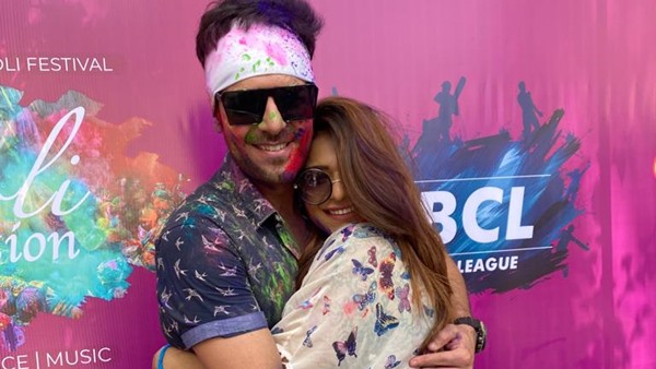 The Actor On Special Surprise For His Wife Poonam Preet The Actor On Special Surprise For His Wife Poonam Preet