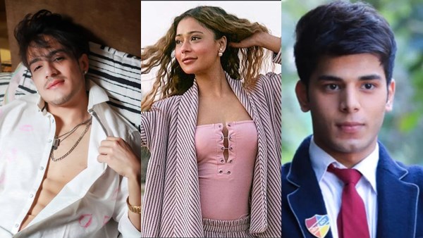 Shivam Sharma, Sara Khan And Siddharth Sharma