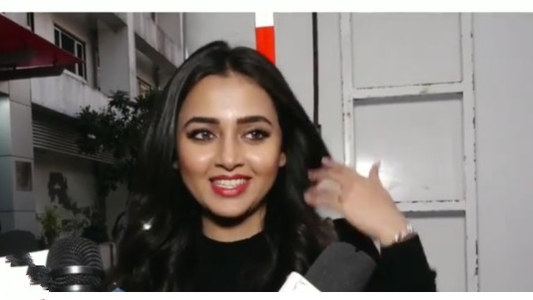 Tejasswi Prakash Reveals Her Holi Plan With Karan Tejasswi Prakash Reveals Her Holi Plan With Karan