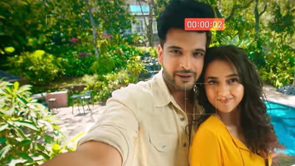 Rachna & MegsTejRanBae