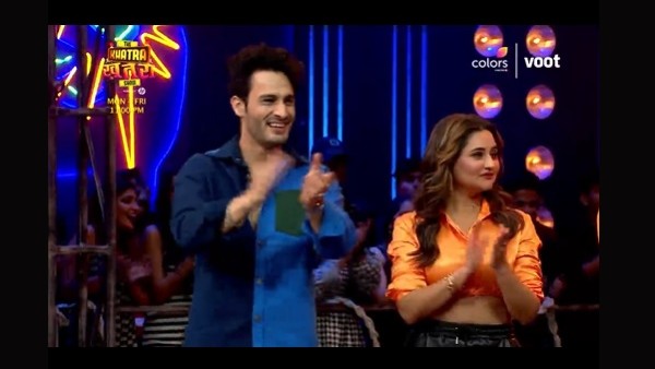 Rashami Desai-Umar Riaz Rashami Desai-Umar Riaz