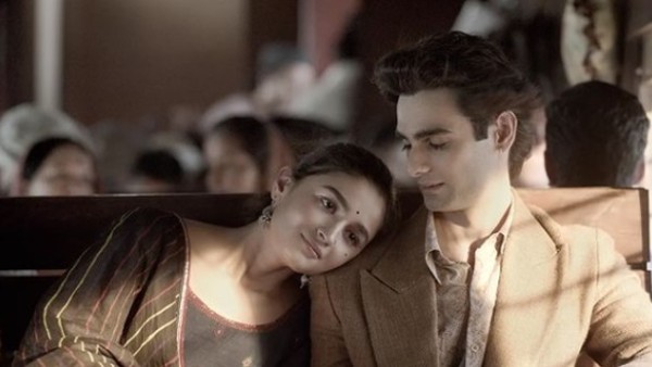 'Alia Bhatt Is So Effortless That Sometimes You Are Taken Aback When You Are Performing With Her'