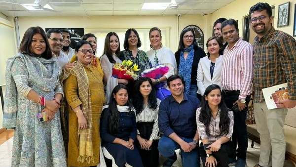 yami-gautam-dhar-neha-dhupia-visit-delhi-commission-for-women yami-gautam-dhar-neha-dhupia-visit-delhi-commission-for-women