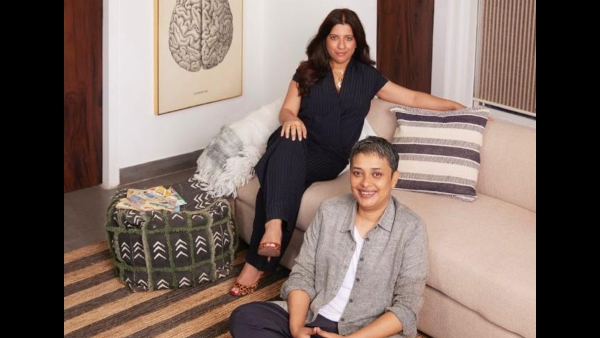 Zoya Akhtar And Reema Kagti Proud Of The Fresh Talent They Introduced With Their Show, ECAEFL Zoya Akhtar And Reema Kagti Proud Of The Fresh Talent They Introduced With Their Show, ECAEFL
