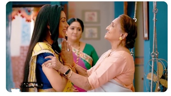 Anupama Namaste America Review