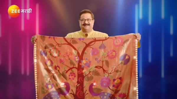 Maha Minister: Dr Rupali Pagare Wins Paithani Worth Rs 1.25 Lakh; She Is All Set To Play For Rs 11 Lakh Saree Maha Minister: Dr Rupali Pagare Wins Paithani Worth Rs 1.25 Lakh; She Is All Set To Play For Rs 11 Lakh Saree