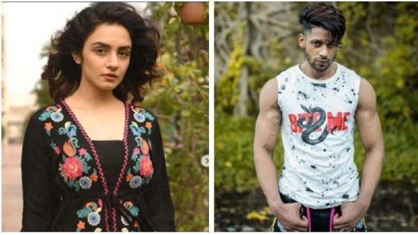 Aarushi Dutta & Baseer Ali Aarushi Dutta & Baseer Ali