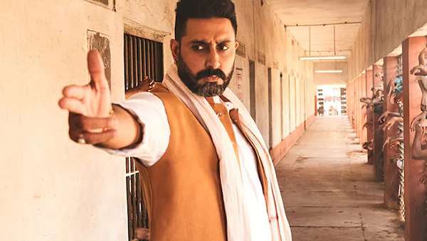 Q. Do you feel a little relieved, when the trailer and promo of the film gets such positive response?