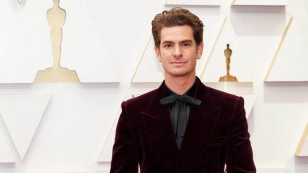 Andrew Garfield,