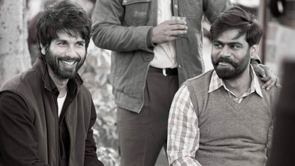 Exclusive! Jersey Actor Anjum Shares Best Moment With Shahid