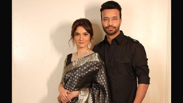 Ankita Lokhande & Vicky Jain